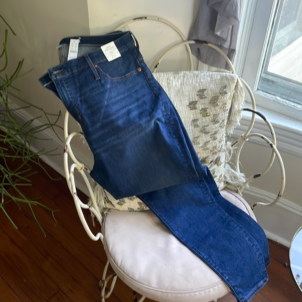 NWT J Crew Curvy Toothpick Jean
